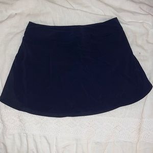 Outdoor voices exercise skirt